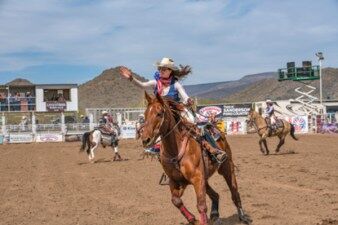 Enjoy Two Weekends of Fun During Cave Creek Rodeo Days